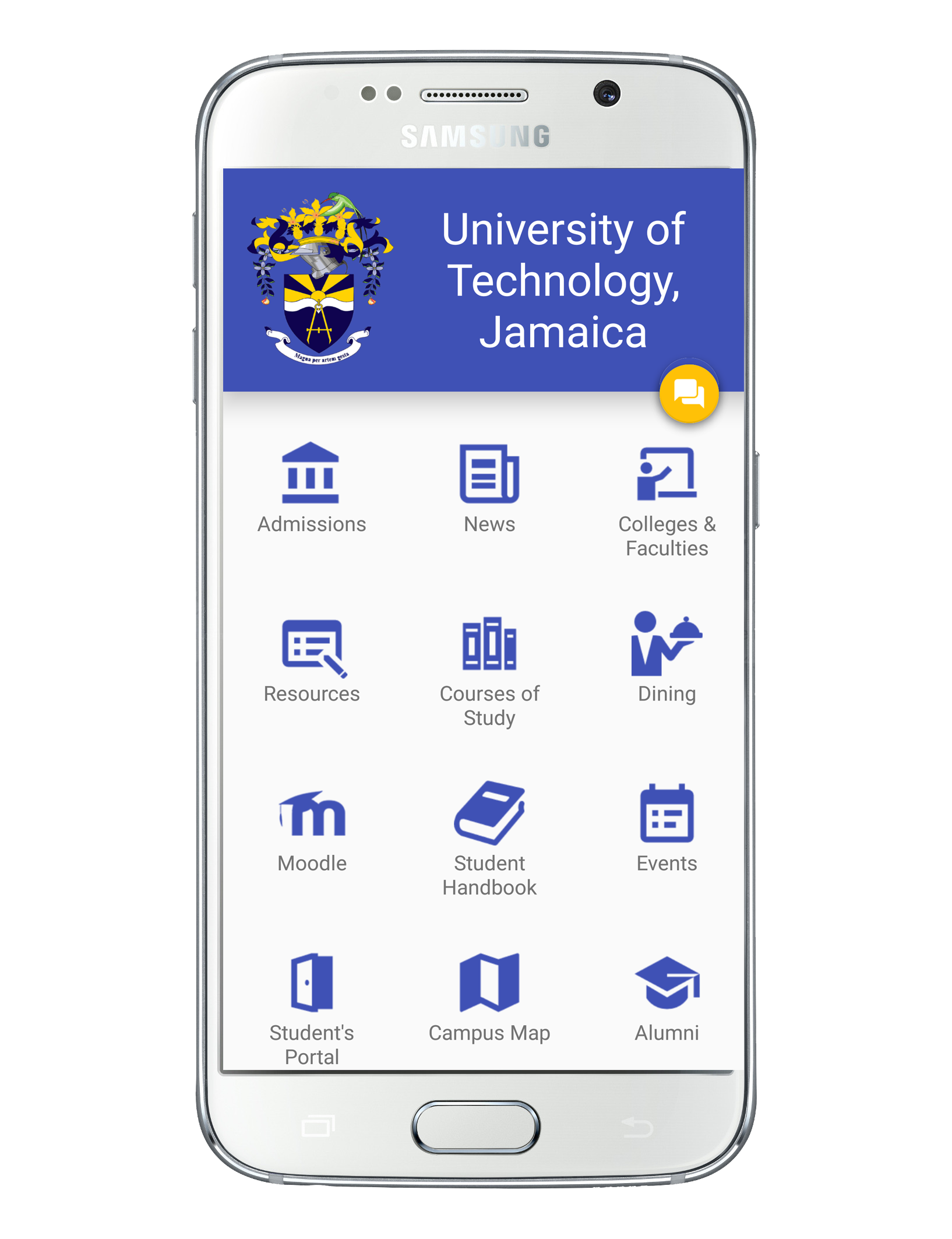 UTech Jamaica Mobile